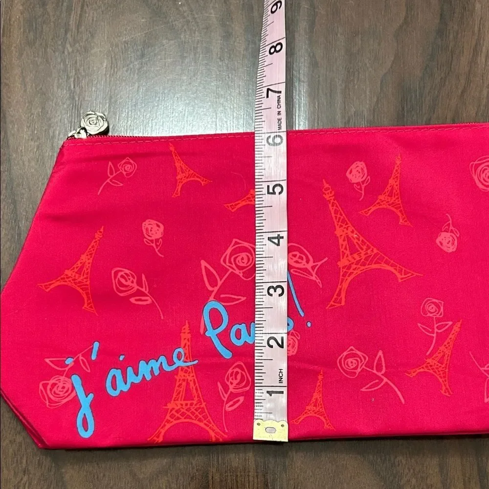 Lancôme J'aime Paris Makeup Bag